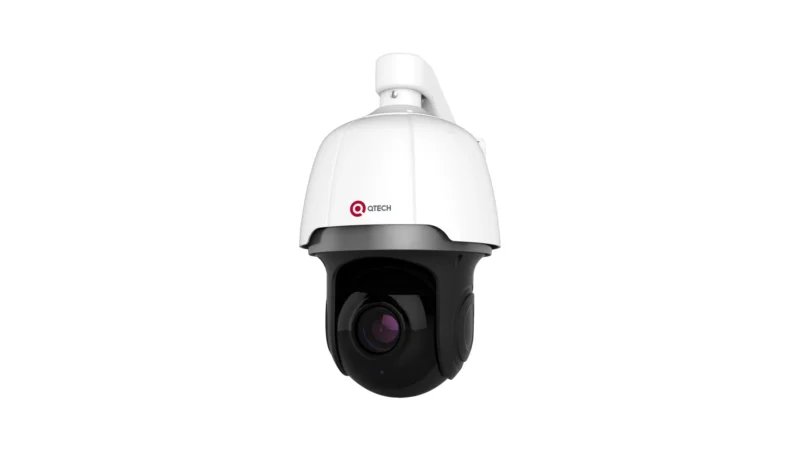 PTZ IP-видеокамера 5 Мп QTECH IP66 [QVC-IPC-R504A-PRO (33x)] — изображение 1
