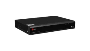 Сетевой видеорегистратор QTECH 4 канала записи [QVC-NVR-104P4]