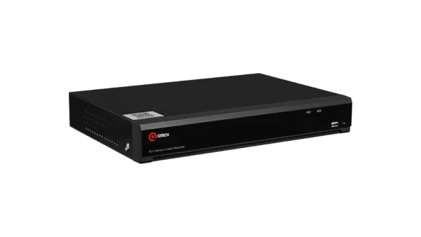 Сетевой видеорегистратор QTECH 4 канала записи [QVC-NVR-104P4]