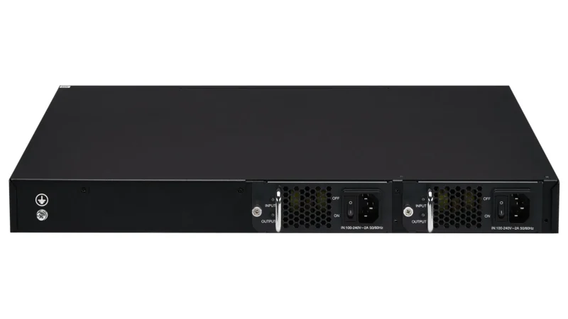 Коммутатор QTECH L3 [QSW-4530-30F-AC-AC] — изображение 3