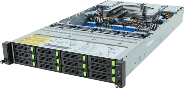 Сервер GIGABYTE R283-Z94 2U [R283-Z94-AAV1]