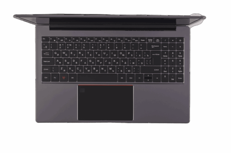 Ноутбук Гравитон Н15И-Т 15.6" [220200] — изображение 2