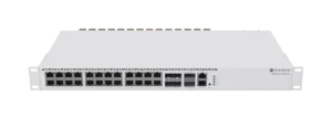 Коммутатор Mikrotik L3 [CRS326-4C+20G+2Q+RM]