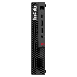 Рабочая станция Lenovo ThinkStation P3 Tiny [30H1A0CKCH]