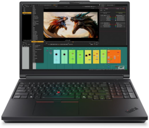 Ноутбук Lenovo ThinkPad P16 Gen 3 16" [21RQS0C900]