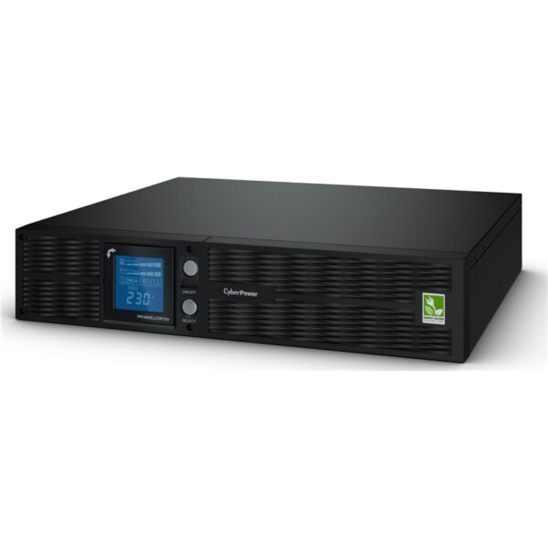 ИБП CyberPower 1500 ВА [PR1500ELCDRT2U]