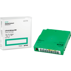 Комплект ленточных картриджей HPE 30 ТБ [Q2078AN]