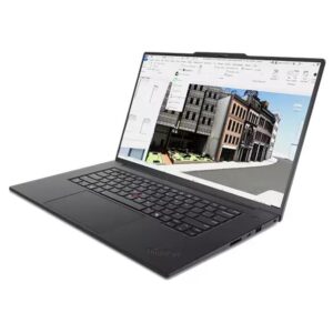 Ноутбук Lenovo ThinkPad P1 G8 16" [21Q80026US]