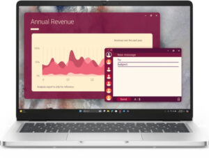 Ноутбук Dell 14 Pro 250U 14" [Pro14-7213]