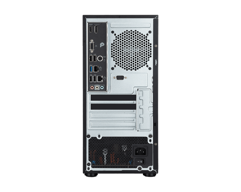Персональный компьютер MSI Pro DP180 14th Tower [9S6-B0A741-1087] — изображение 5
