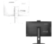 Моноблок MSI Modern AM273QP AI 1UM AiO 27" [9S6-AF0111-089] — изображение 3