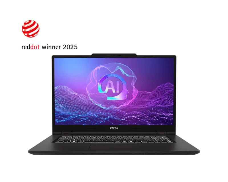 Ноутбук MSI Venture 17 AI A2HMG-010XRU 17.3" [9S7-17U211-010] — изображение 1