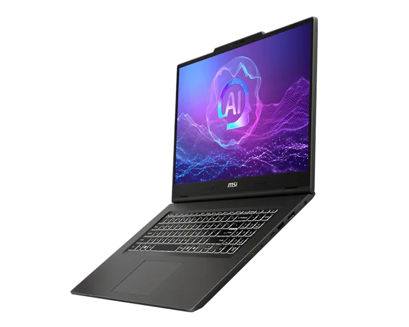 Ноутбук MSI Venture 17 AI A2HMG-010XRU 17.3" [9S7-17U211-010] — изображение 3