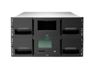 Базовый модуль ленточной библиотеки HPE MSL3040 [Q6Q62C]