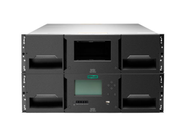 Базовый модуль ленточной библиотеки HPE MSL3040 [Q6Q62C]
