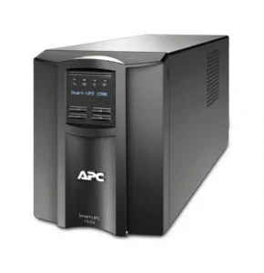 ИБП APC Smart-UPS 1500 ВА [SMT1500IC]