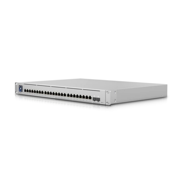 Коммутатор Ubiquiti Switch Enterprise L3 [USW-Enterprise-24-PoE]