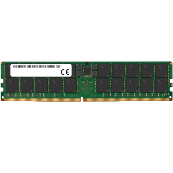 Оперативная память Crucial 64Гб DDR5 [MTC40F2046S1RC56BD1]