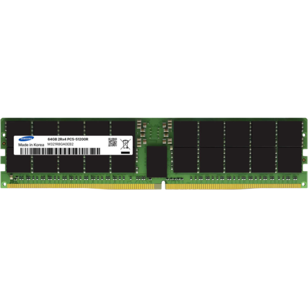 Память оперативная Samsung 64 Гб [M321R8GA0EB2-CCPKC]