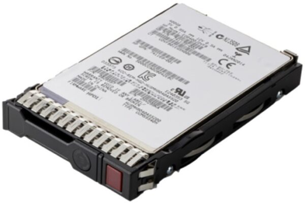 Твердотельный накопитель HPE 1,92 Тб [R0Q47A]