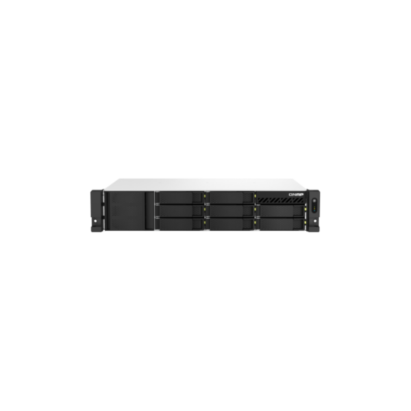 Сетевое хранилище без дисков QNAP [TS-864eU-RP-8G]