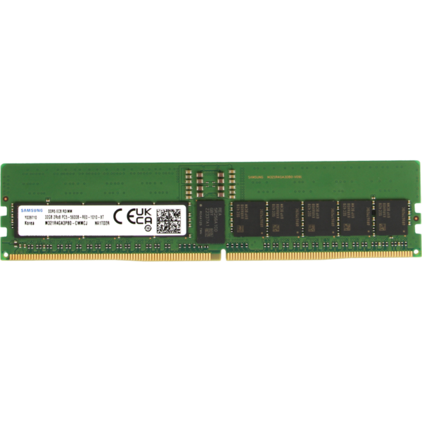 Память оперативная Samsung 32 Гб [M321R4GA3EB0-CWMXJ]