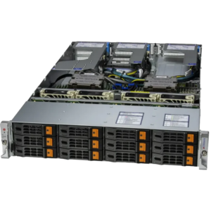 Серверная платформа SuperMicro H13DSH в корпусе 2U [AS-2025HS-TNR]