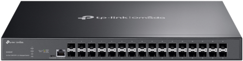 Коммутатор TP-Link Omada L2+ [SX3032F] — изображение 1