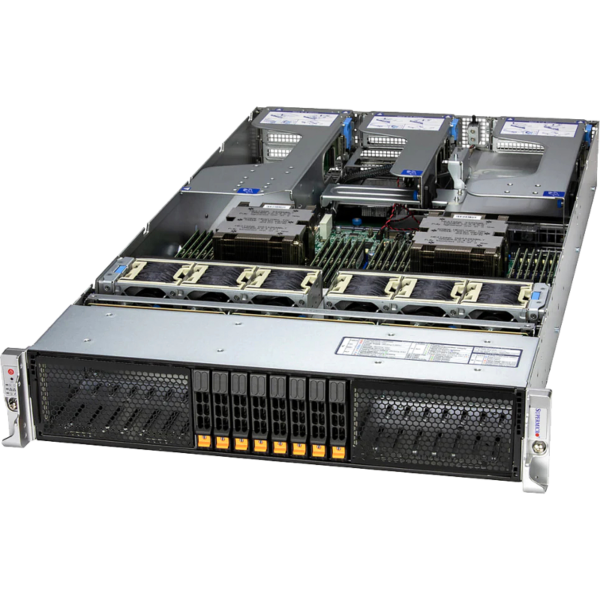 Платформа для сервера SuperMicro Server 2U [AS-2126HS-TN]