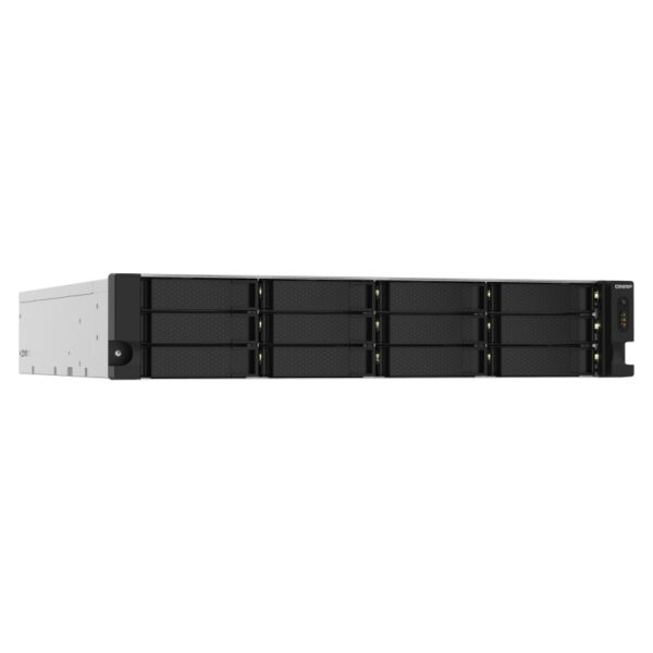 Сетевое хранилище без дисков QNAP [TS-1232PXU-RP-4G]