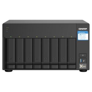 Сетевое хранилище без дисков QNAP [TS-832PX-4G]