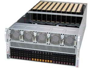 Платформа для сервера SuperMicro SuperServer 5U [AS-5126GS-TNRT2]