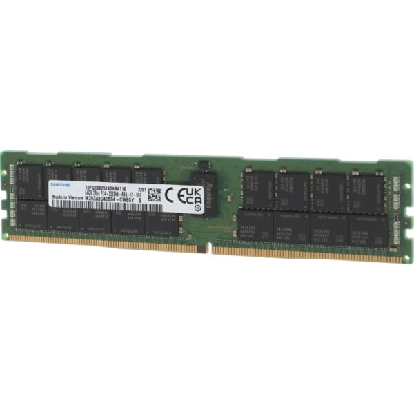 Память оперативная Samsung 64 Гб [M393A8G40BB4-CWE]