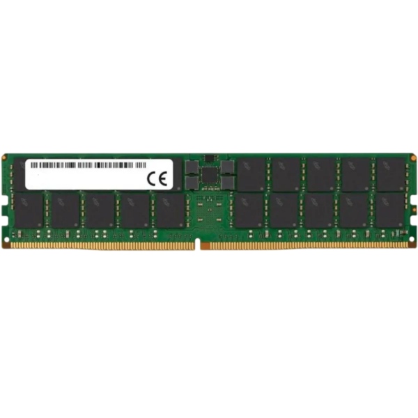 Оперативная память Crucial 64Гб DDR5 [MTC40F2046S1RC56BD2]
