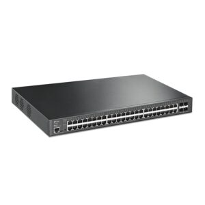 Коммутатор TP-Link JetStream L2+ [SG3452XP]