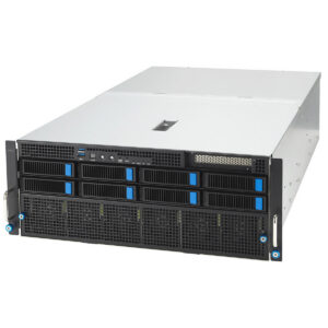 GPU-сервер ASUS 4U [CTC-ESC8-2Y16-512-6H100]