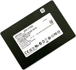 Твердотельный накопитель Micron 128 Гб [MTFDDAK128MBF-1AN12ABYY]