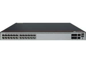 Коммутатор Huawei L3 (98012398) [S5735-L24PN4XE-A-V2]