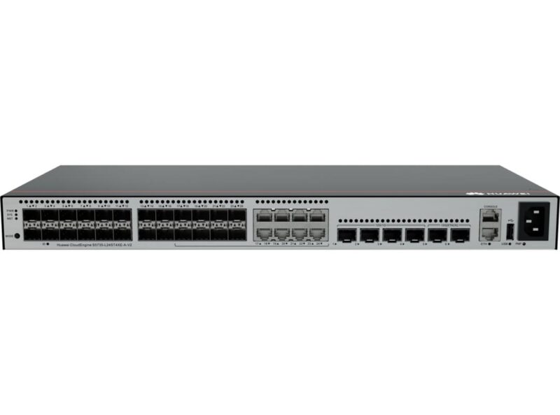 Коммутатор Huawei L3 (98012225) [S5735-L24ST4XE-A-V2] — изображение 1