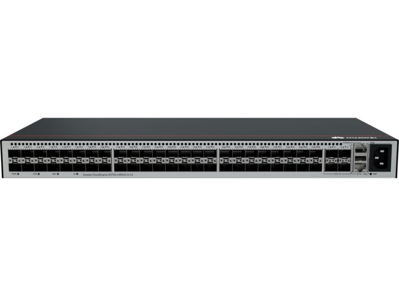 Коммутатор Huawei L3 (98012273) [S5735-L48S4X-A-V2] — изображение 1