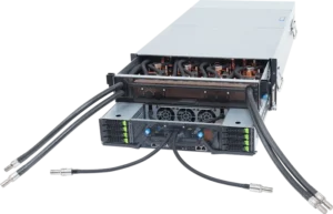 GPU-сервер GIGABYTE 4U [G4L4-SD3-LAX7]
