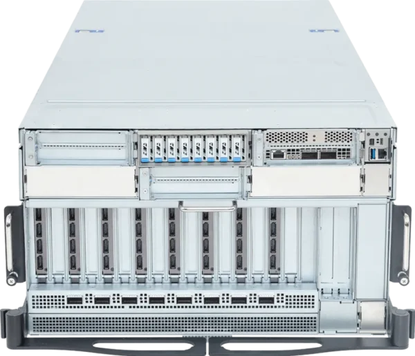 GPU-сервер GIGABYTE 6U [XLS4-SX2-LAS1]