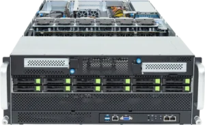 GPU-сервер GIGABYTE 4U [G494-SB4-AAP2]