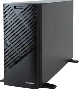 Рабочая станция с графическим процессором GIGABYTE [W773-W80]