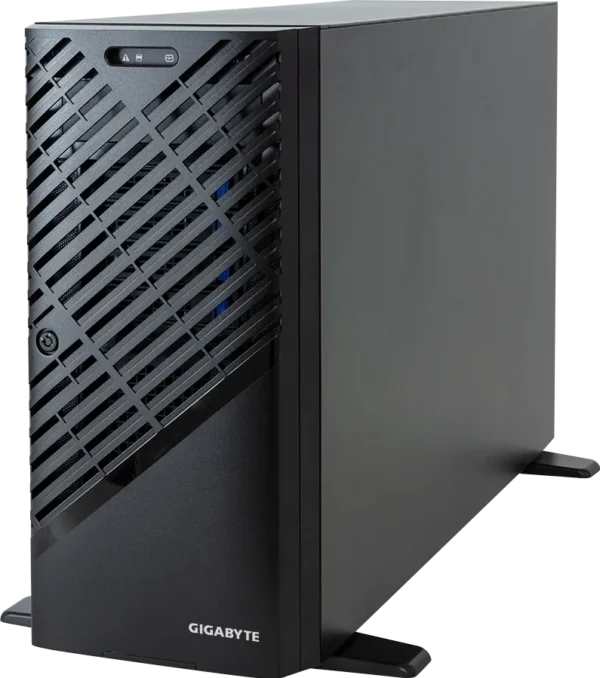 Рабочая станция с графическим процессором GIGABYTE [W773-W80]