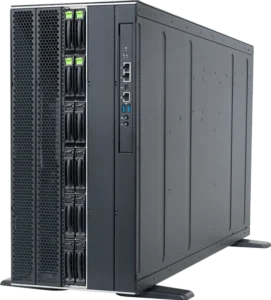 Рабочая станция с графическим процессором GIGABYTE [W793-ZU0-LA71]