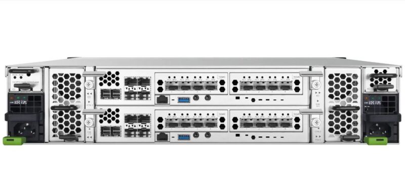 СХД QSAN XF3 2U [XF3212D-4C] — изображение 2