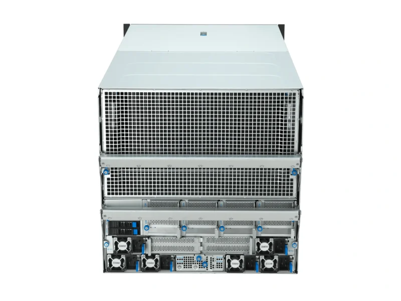 Сервер GPU ASUS 10U [ESC NB8-E11] — изображение 2