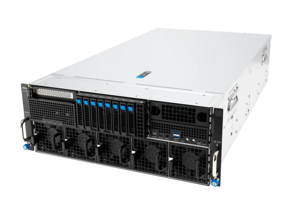 Сервер GPU ASUS 4U [ESC8000-E12P]