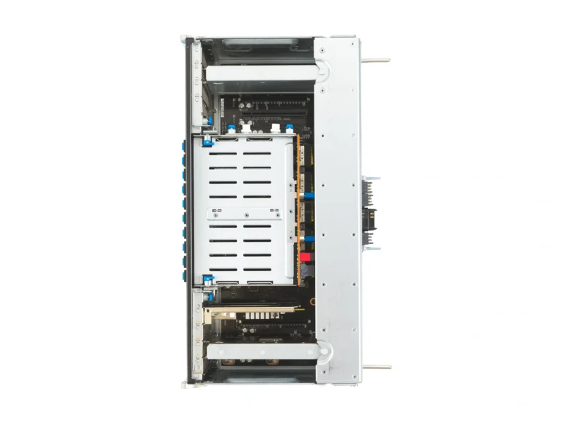 Сервер GPU ASUS 9U [XA NB3I-E12] — изображение 5